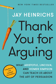 arguing arguing