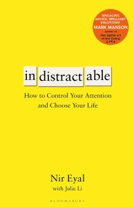 indistractable indistractable