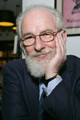 David Crystal ‘You Say Potato: A Book About Accents’ book discussion, Oxford, Britain – 17 Oct 2014 David Crystal ‘You Say Potato: A Book About Accents’ book discussion, Oxford, Britain – 17 Oct 2014