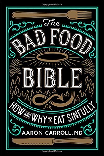 the-bad-food-bible the-bad-food-bible